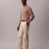 Cotton Stretch Slim Trousers Cotton Stretch Slim Trousers