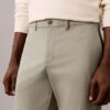Cotton Stretch Slim Trousers Cotton Stretch Slim Trousers