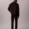 Cotton Stretch Slim Trousers Cotton Stretch Slim Trousers