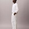 Cotton Stretch Slim Trousers Cotton Stretch Slim Trousers