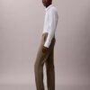 Cotton Stretch Slim Trousers Cotton Stretch Slim Trousers
