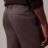 Cotton Stretch Slim Trousers Cotton Stretch Slim Trousers