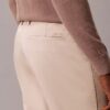 Cotton Stretch Slim Trousers Cotton Stretch Slim Trousers
