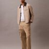 Cotton Stretch Straight Fit Cargo Pants Cotton Stretch Straight Fit Cargo Pants