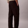 Cotton Stretch Straight Fit Cargo Pants Cotton Stretch Straight Fit Cargo Pants