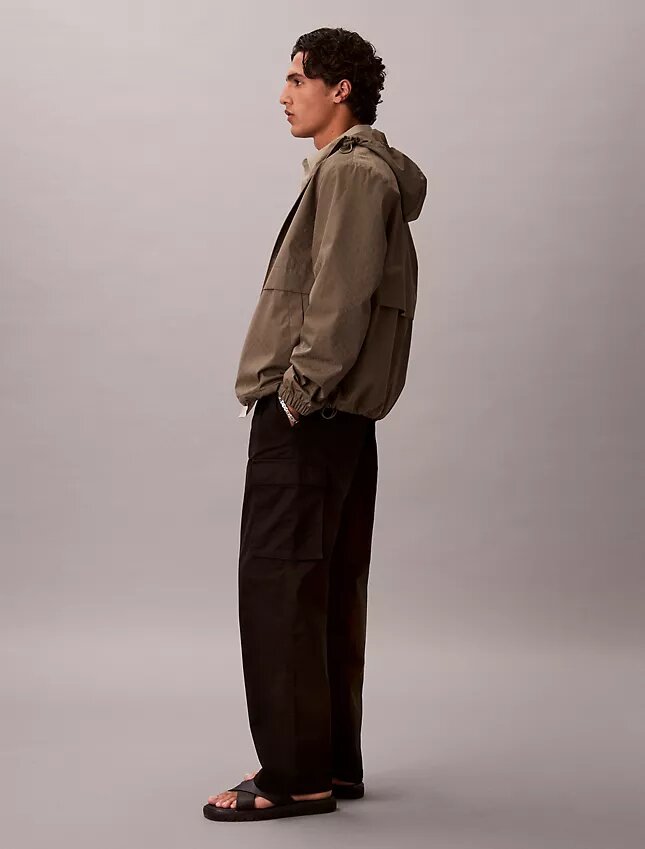Cotton Stretch Straight Fit Cargo Pants Cotton Stretch Straight Fit Cargo Pants