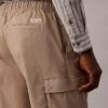 Cotton Stretch Straight Fit Cargo Pants Cotton Stretch Straight Fit Cargo Pants