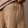 Cotton Stretch Straight Fit Cargo Pants Cotton Stretch Straight Fit Cargo Pants