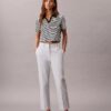 Cotton Stretch Straight Fit Chino Pants Cotton Stretch Straight Fit Chino Pants
