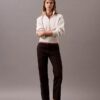 Cotton Stretch Straight Fit Chino Pants Cotton Stretch Straight Fit Chino Pants