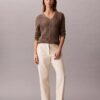 Cotton Stretch Straight Fit Chino Pants Cotton Stretch Straight Fit Chino Pants