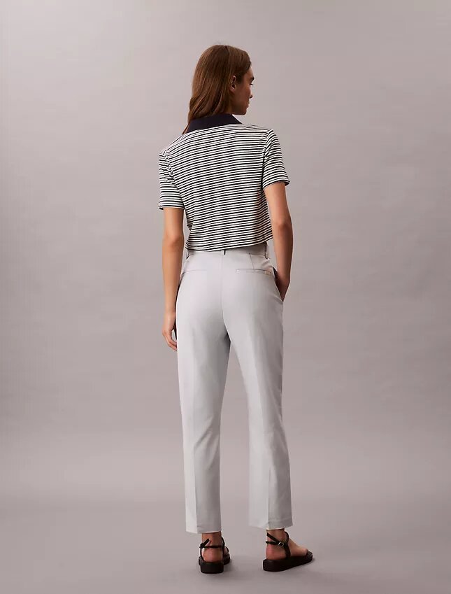 Cotton Stretch Straight Fit Chino Pants Cotton Stretch Straight Fit Chino Pants