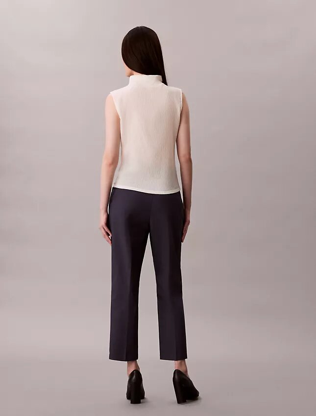Cotton Stretch Straight Fit Chino Pants Cotton Stretch Straight Fit Chino Pants