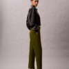 Cotton Stretch Straight Fit Chino Pants Cotton Stretch Straight Fit Chino Pants