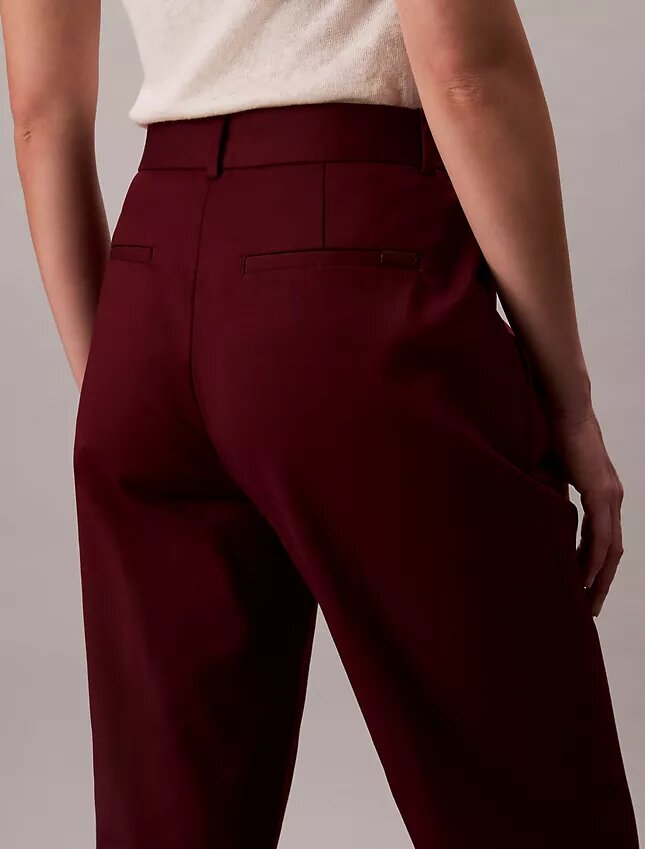 Cotton Stretch Straight Fit Chino Pants Cotton Stretch Straight Fit Chino Pants