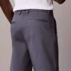 Cotton Stretch Straight Shorts Cotton Stretch Straight Shorts