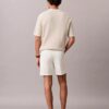 Cotton Stretch Straight Shorts Cotton Stretch Straight Shorts