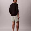 Cotton Stretch Straight Shorts Cotton Stretch Straight Shorts