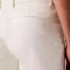 Cotton Stretch Straight Shorts Cotton Stretch Straight Shorts