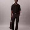 Cotton Stretch Straight Trousers Cotton Stretch Straight Trousers