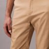 Cotton Stretch Straight Trousers Cotton Stretch Straight Trousers