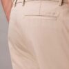 Cotton Stretch Straight Trousers Cotton Stretch Straight Trousers