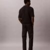 Cotton Stretch Straight Trousers Cotton Stretch Straight Trousers