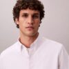 Cotton Stretch Stripe Oxford Classic Button-Down Shirt Cotton Stretch Stripe Oxford Classic Button-Down Shirt