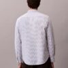 Cotton Stretch Stripe Oxford Classic Button-Down Shirt Cotton Stretch Stripe Oxford Classic Button-Down Shirt