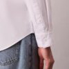 Cotton Stretch Stripe Oxford Classic Button-Down Shirt Cotton Stretch Stripe Oxford Classic Button-Down Shirt