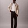 Cotton Stretch Stripe Short Sleeve Button-Down Shirt Cotton Stretch Stripe Short Sleeve Button-Down Shirt