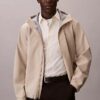Cotton Stretch Stripe Short Sleeve Button-Down Shirt Cotton Stretch Stripe Short Sleeve Button-Down Shirt