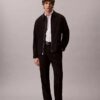 Cotton Stretch Stripe Slim Button-Down Shirt Cotton Stretch Stripe Slim Button-Down Shirt