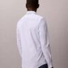 Cotton Stretch Stripe Slim Button-Down Shirt Cotton Stretch Stripe Slim Button-Down Shirt