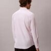 Cotton Stretch Stripe Slim Button-Down Shirt Cotton Stretch Stripe Slim Button-Down Shirt