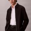 Cotton Stretch Stripe Slim Button-Down Shirt Cotton Stretch Stripe Slim Button-Down Shirt