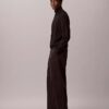 Cotton Stretch Twill Baggy Chino Pants Cotton Stretch Twill Baggy Chino Pants