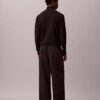 Cotton Stretch Twill Baggy Chino Pants Cotton Stretch Twill Baggy Chino Pants