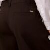 Cotton Stretch Twill Barrel Pants Cotton Stretch Twill Barrel Pants