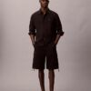 Cotton Stretch Twill Cargo Shorts Cotton Stretch Twill Cargo Shorts