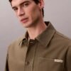 Cotton Stretch Twill Chore Jacket Cotton Stretch Twill Chore Jacket