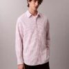 Cotton Stripe Relaxed Button-Down Shirt Cotton Stripe Relaxed Button-Down Shirt