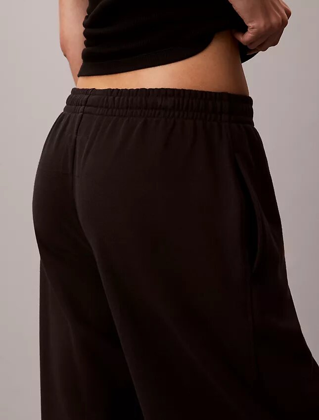 Cotton Terry Blend Sleep Jogger Cotton Terry Blend Sleep Jogger