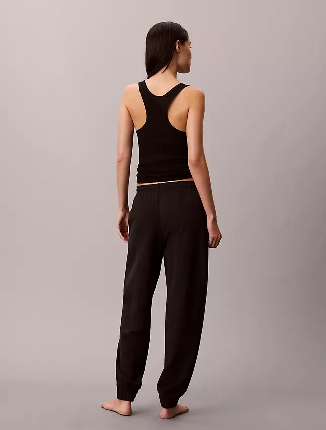 Cotton Terry Blend Sleep Jogger Cotton Terry Blend Sleep Jogger