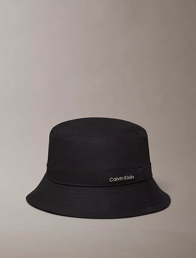 Cotton Twill Bucket Hat Cotton Twill Bucket Hat