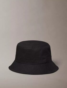 Cotton Twill Bucket Hat Cotton Twill Bucket Hat