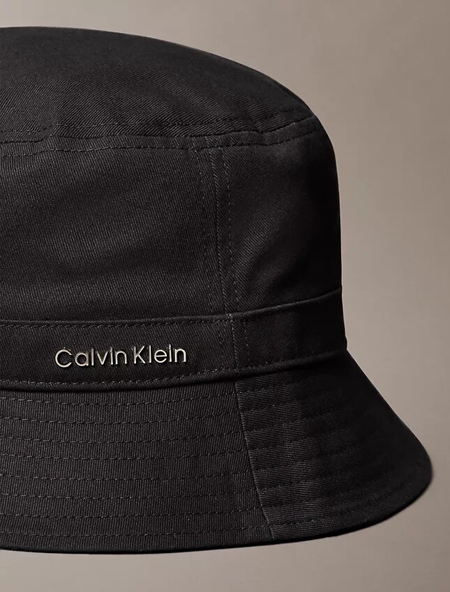 Cotton Twill Bucket Hat Cotton Twill Bucket Hat