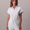 Cotton Viscose Gauze Romper Cotton Viscose Gauze Romper