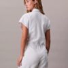 Cotton Viscose Gauze Romper Cotton Viscose Gauze Romper