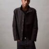 Crinkle Nylon Field Jacket